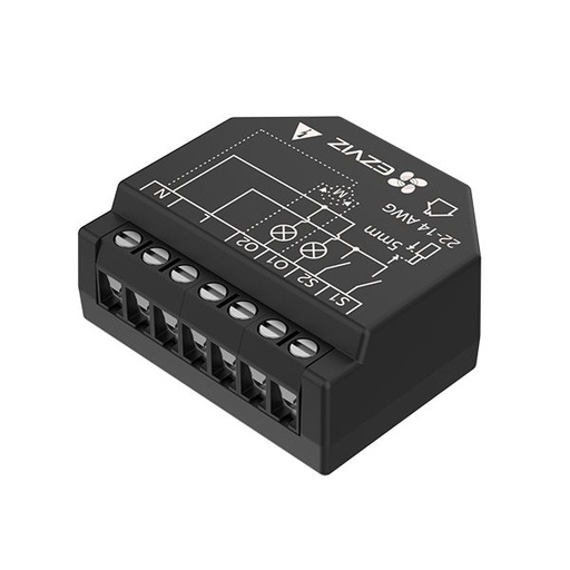 [EC40089] Actuador WIFI De 2 Canales Cs - T36 - R100 - Wm - EZVIZ