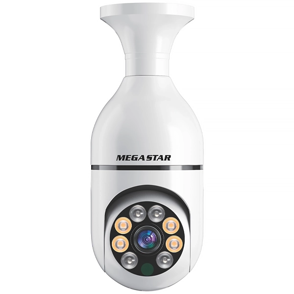 [FEC40094] Cámara WiFi MegaStar CA817 HD (1080p) Interior
