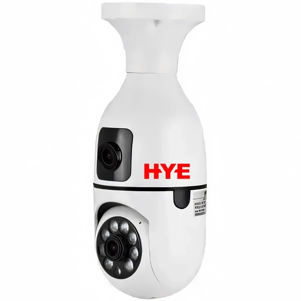 [FEC40103] Cámara WiFi HYE HYE-E41T SD Interior