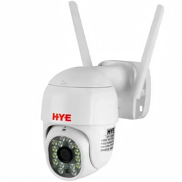 [FEC40114] Cámara WiFi HYE HYE-E7701T SD Interior