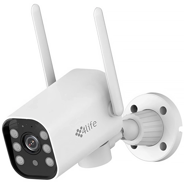 [FEC40116] Cámara WiFi 4life VigiOne FLG3P 2.5K (4MP) Interior