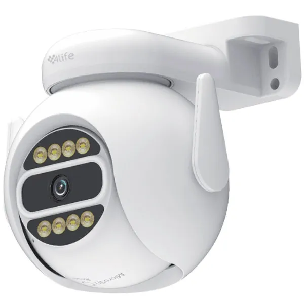 [FEC40121] Cámara WiFi 4life FLD8G 2.5K (4MP) Interior