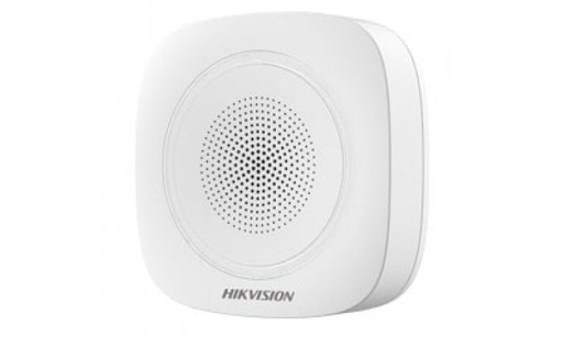 [EC40239] Alarma Wireless Sirena Para Interior Ds - Ps1 - I - Wb - Hikvsion
