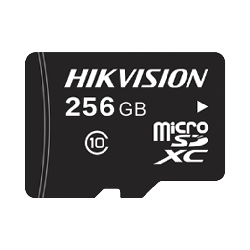[EC40246] Memory Card 256GB Para Cctv - Hikvision