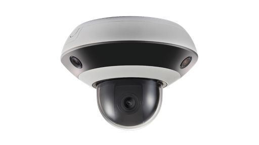 [EC40263] Camara Ip Mini Panovu Ds - 2PT3326IZ - De3 - Hikvision