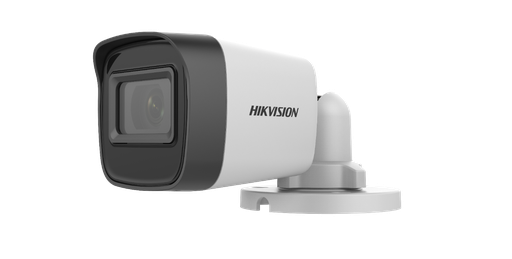 [EC40266] Camara Turbo HD Bullet 5MP Ds - 2CE16H0T - Itpf - Hikvision