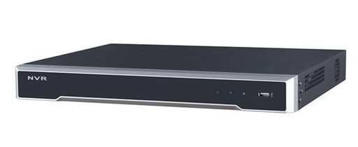 [EC40275] NVR 016 Canales 12MP I/o 4/1 Ds - 7616NI - I2 Compatible Con Anpr - Hikvision