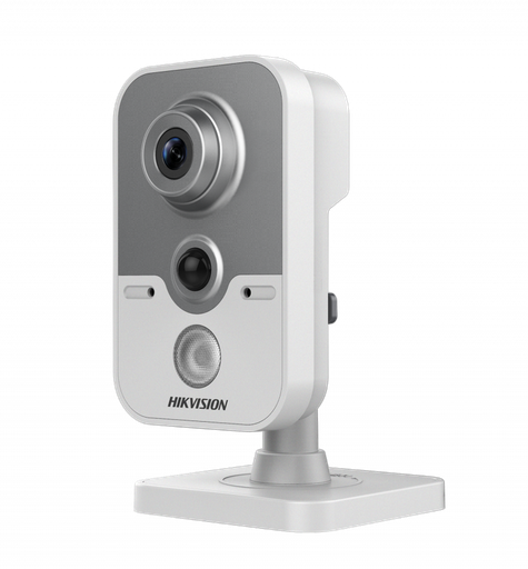 [EC40282] Camara Turbo HD Tipo Cubo 2MP Ds - 2CE38D8T - PIR - Hikvision