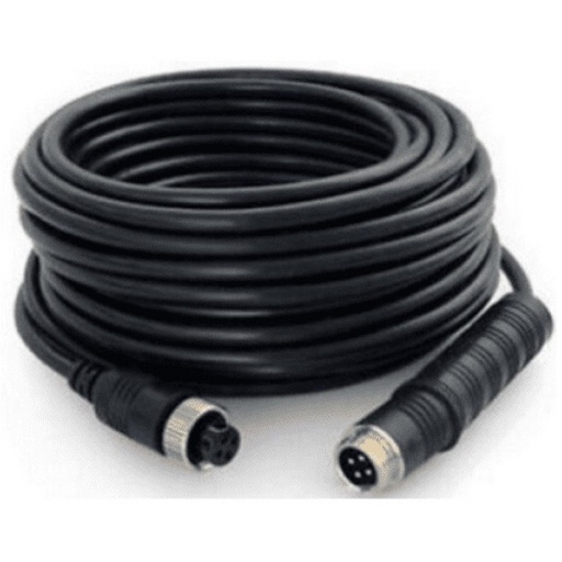 [EC40294] Cable De Aviacion 6 Metros Para Camaras Turbo HD Moviles Ae - Mc0201 - 6 - Hikvision