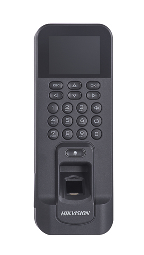 [EC40340] Terminal De Reconocimiento De Huella Ds - K1t804amf - Hikvision