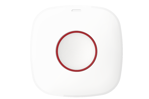[EC40355] Alarma Wireless Boton De Panico Ds - Pdeb1 - Eg2 - Wb(b) - Hikvision