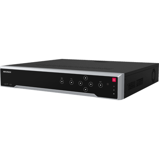 [EC40381] NVR POE 032 Canales 12MP Ds - 7732NI - K4/16p - Hikvision