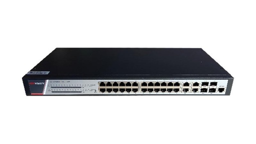 [EC40392] Switch POE De 24 Puertos Ds - 3E2528P - Hikvision