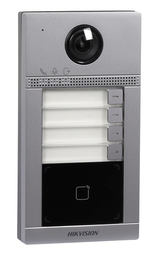 [EC40428] Frente Calle Ipds - Kv8413 - Wme1(c) - Hikvision