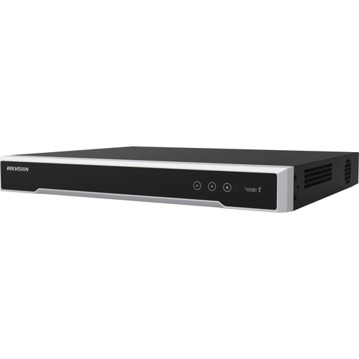 [EC40472] NVR POE 16 Canales 4K Ds - 7616NI - Q2/16p - Hikvision