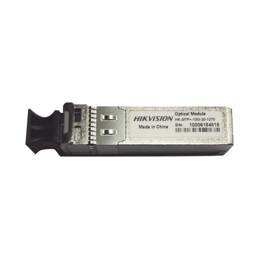 [EC40497] Transceptor De Fibra Hk - Sfp+ - 10G - 20 - 1270 - Hikvision