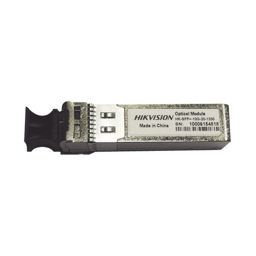 [EC40498] Transceptor De Fibra Hk - Sfp+ - 10G - 20 - 1330 - Hikvision