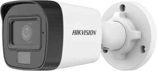 [EC40526] Camara Turbo Bullet Smart Hybrid Light Ds - 2CE16D0T - Lpfs - Hikvision