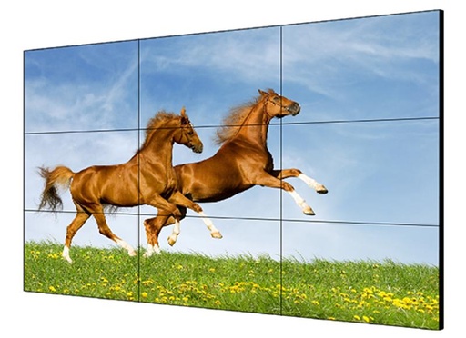 [EC40596] Monitor Lcd 46" Videowall Ds - D2046tl - 1B - Hikvision