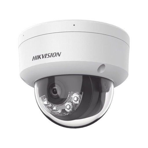 [EC40625] Camara Ip Acusense Smart Hybrid Light Domo 2MP C/ Mic Ds - 2CD1123G2 - Liu - Hikvision