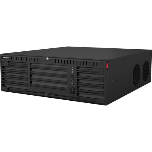 [EC40631] NVR 128 Canales 12MP Ds - 96128NI - M16 - Hikvision