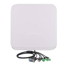 [EC40635] Lector Rfid Uhf 6 Metros Ds - Tri900 - 8/6 - Hikvision
