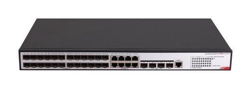[EC40665] Switch De Fibra 24 Puertos +8rj +4sfp Admin Ds - 3E2736 - Hi - 24F8T4X - Hikvision