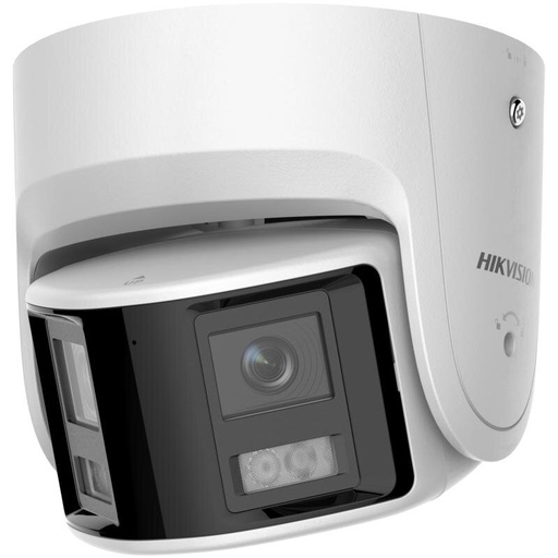 [EC40678] Camara Colorvu Acusense Ip Turret 4MP 180° Ds - 2CD2347G2P - Lsu/sl - Hikvision