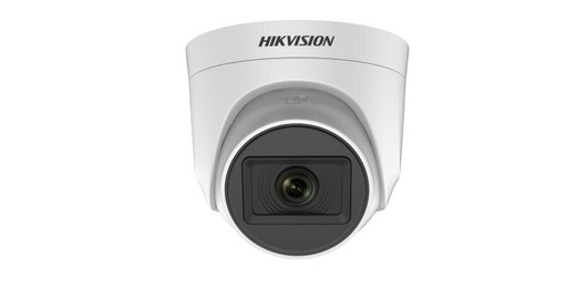 [EC40689] Camara Turbo HD Domo 2MP 1080P Ds - 2CE76D0T - Exipf - Hikvision