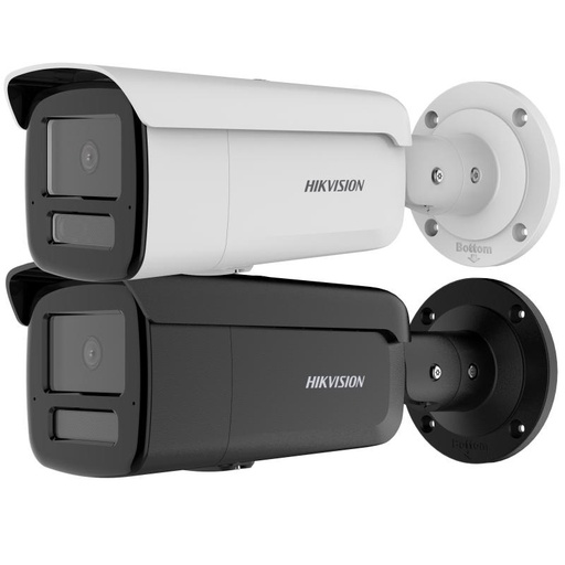 [EC40712] Camara Ip Acusense Smart Hybrid Light Bullet 4MP C/ Mic Dual Ds - 2CD2T43G2 - 4LI2U(4mm) - Hikvision