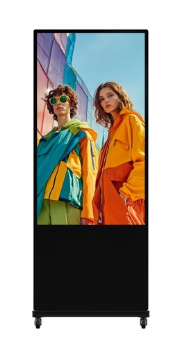 [EC40763] Digital Signage Touch De 55" Ds - D6055ut - D/s - Hikvision