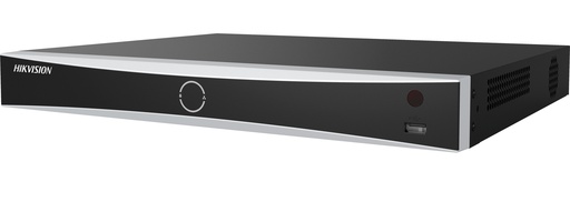 [EC40777] NVR Acuseek 032 Canales Con 2 Slots Hdd Ds - 7632NXI - I2/vpro - Hikvision