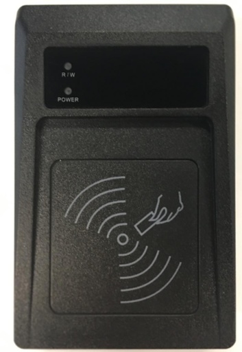 [EC40786] Enrolador Para Tarjeta Uhf Ds - Trd902 - 1/A - Hikvision