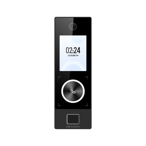 [EC40799] Terminal De Reconocimiento Facial Ds - K1t323mbfwx - E1(o - Std) - Hikvision