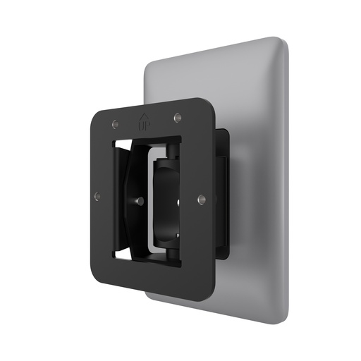 [EC40808] Soporte De Pared Para Terminales Minmoe Ds - Kab6 - W1 - Hikvision