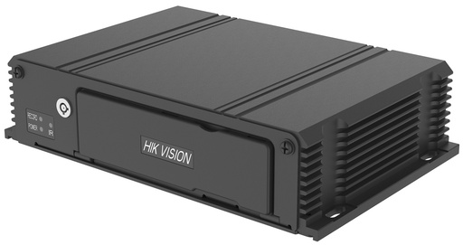 [EC40813] DVR Mobile 4 Ch Ia Con Slot SD Y Modulo 4G/WIFI Ae - Md5043 - Sd/i/glf/wi58 - Hikvision