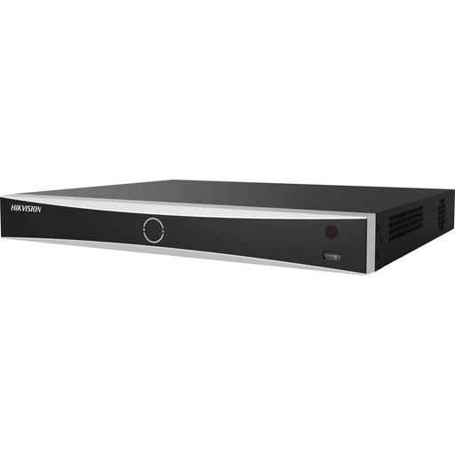 [EC40824] NVR Acuseek 08 Canales Con 2 Slots Hdd Ds - 7608NXI - I2/vpro - Hikvision