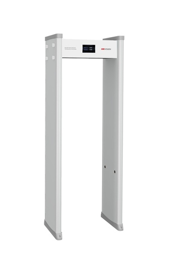 [EC40831] Arco Detector De Metales 18 Zonas Isd - Smg1118l - Hikvision