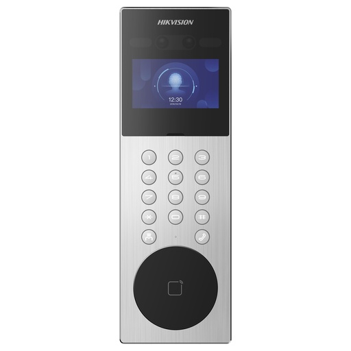 [EC40848] Frente Calle Ip P/ Edificio Ds - Kd9203 - Me6 - Hikvision