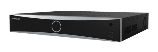 [EC40850] NVR 016 Canales 12MP Deepinmind I/o 16/8 Ids - 7716NXI - I4/x - Hikvision (outlet)