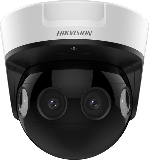 [EC40851] Camara Ip Panovu 8MP Ds - 2CD6924G0 - Ihs - Hikvision (outlet)