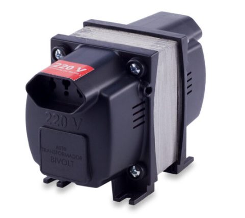 [ET40891] Auto Transformador 1050 Va Bivolt Slim Premium Force Line