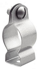 [ED41743] Abrazadera Tipo D 1 1/4 Pulgadas Con Tornillo - Tramontina