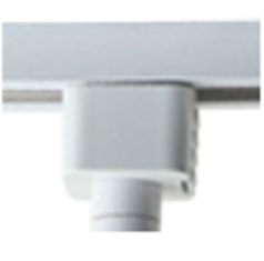 [EI41750] Adaptador Para Riel Blanco Argo