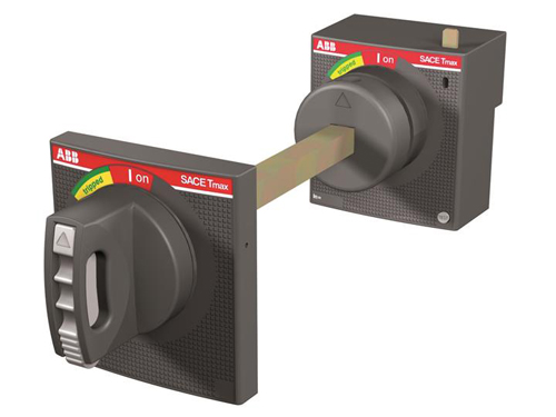 [EA41760] Accesorio De Accionamiento Externo Para Caja Moldeada T4 - T5 - Abb