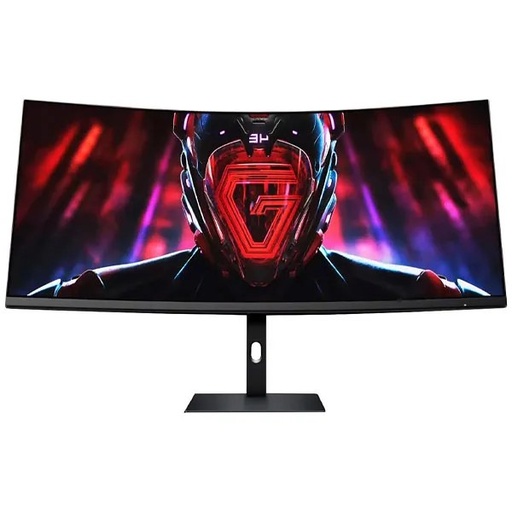 [TM41807] Monitor Gamer Curvo Xiaomi Curved Gaming G34WQI C34WQBA-RGGL de 34" WQHD 21:9 18