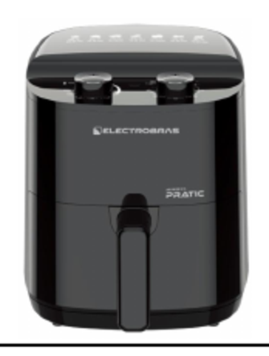 [HC41809] AIR FRYER PRATIC - 3.7L