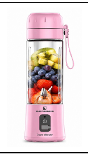 [HC41811] LICUADORA TRAVEL BLENDER RECARGABLE 70W