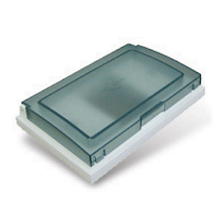 [EI41814] Tapa para Intemperie de 4 Modulos IP55 - Cambre