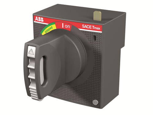 [EC41829] Accesorio De Accionamiento Para Conexion Directa Caja Moldeada Xt1 - Xt3 - Abb